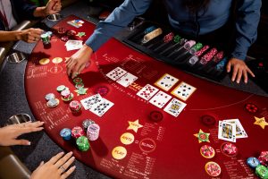 Strategi menang dalam permainan Poker Online