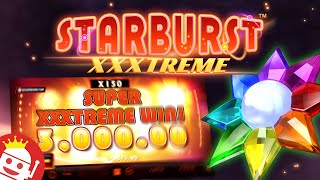 Starburst Xxxtreme Play'N Go Slot