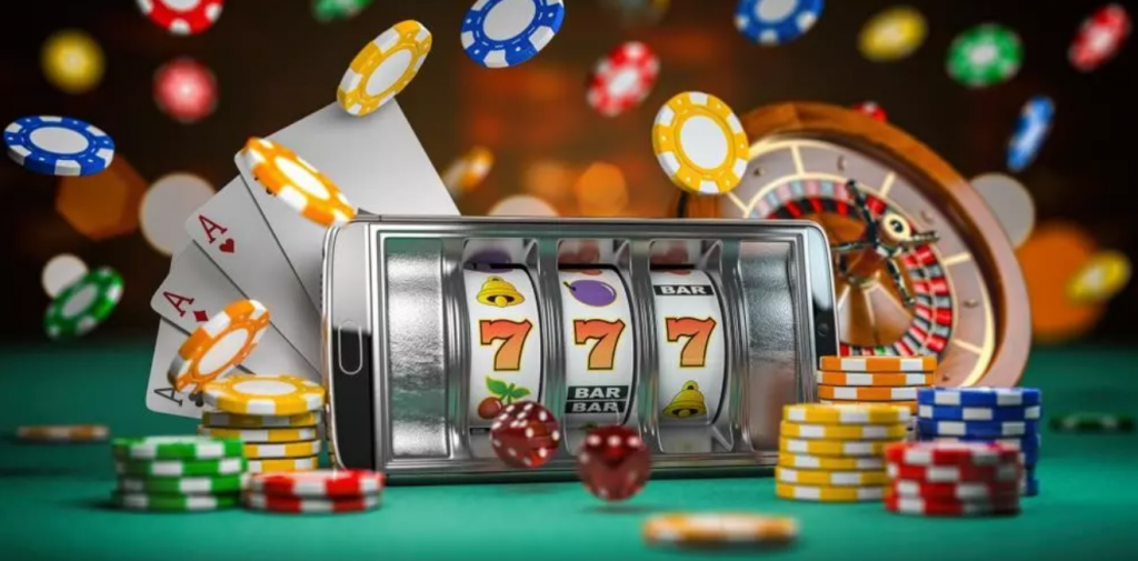 Casino VS Poker