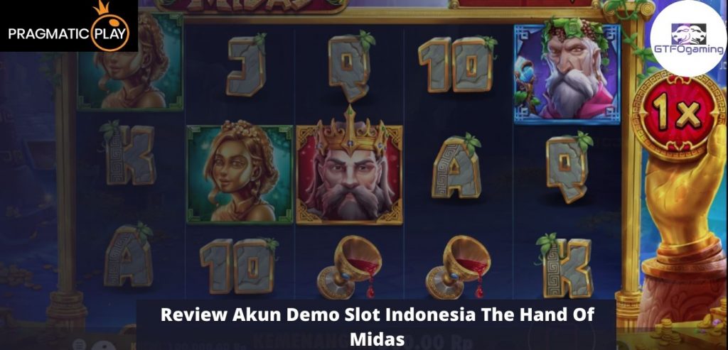 Review Akun Demo Slot Indonesia The Hand Of Midas