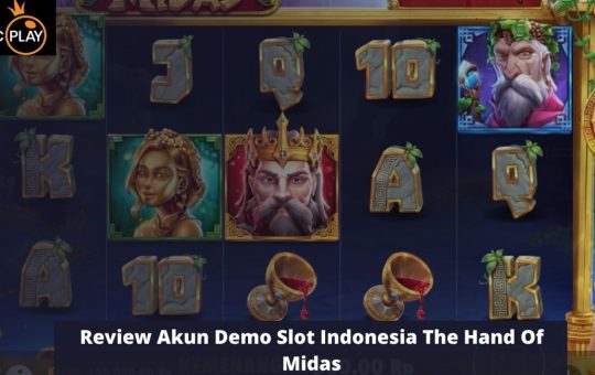 Review Akun Demo Slot Indonesia The Hand Of Midas