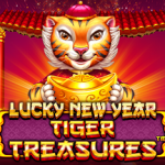 Review Demo Slot Lucky New Year Tiger Treasures