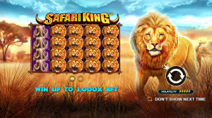 Review Pragmatic Slot Demo Safari King