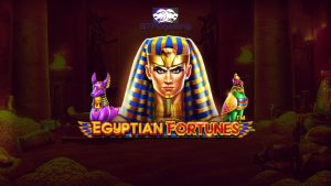 Situs Slot Gacor Egyptian Fortunes Pragmatic Play