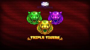 RTP Slot Hari Ini Triple Tigers Pragmatic Play 2023