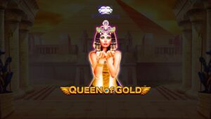 RTP Slot Hari Ini Queen of Gold Pragmatic Play 2023