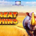 Demo Slot Online Great Rhino Pragmatic Play Terbaik 2023