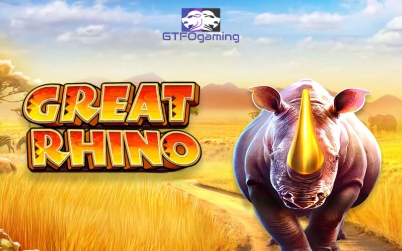 Demo Slot Online Great Rhino Pragmatic Play Terbaik 2023