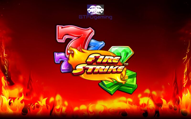 Demo Slot Online Fire Strike Pragmatic Play Terkini 2023