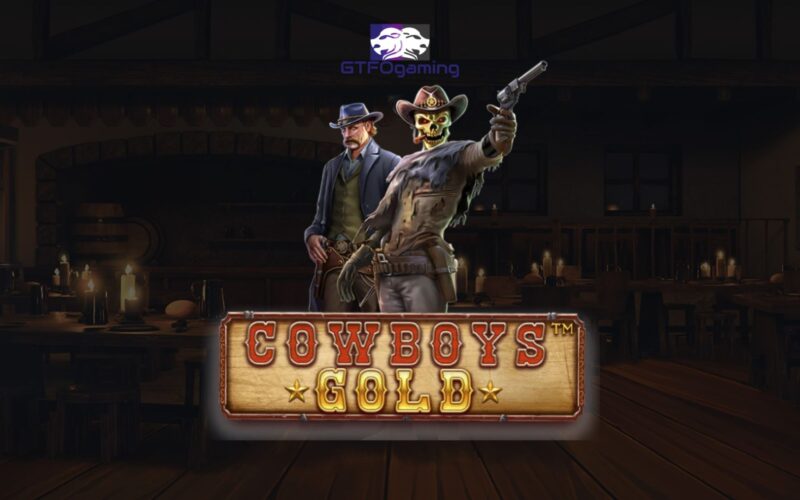 Demo Slot Online Cowboys Gold Pragmatic Play Terkini 2023